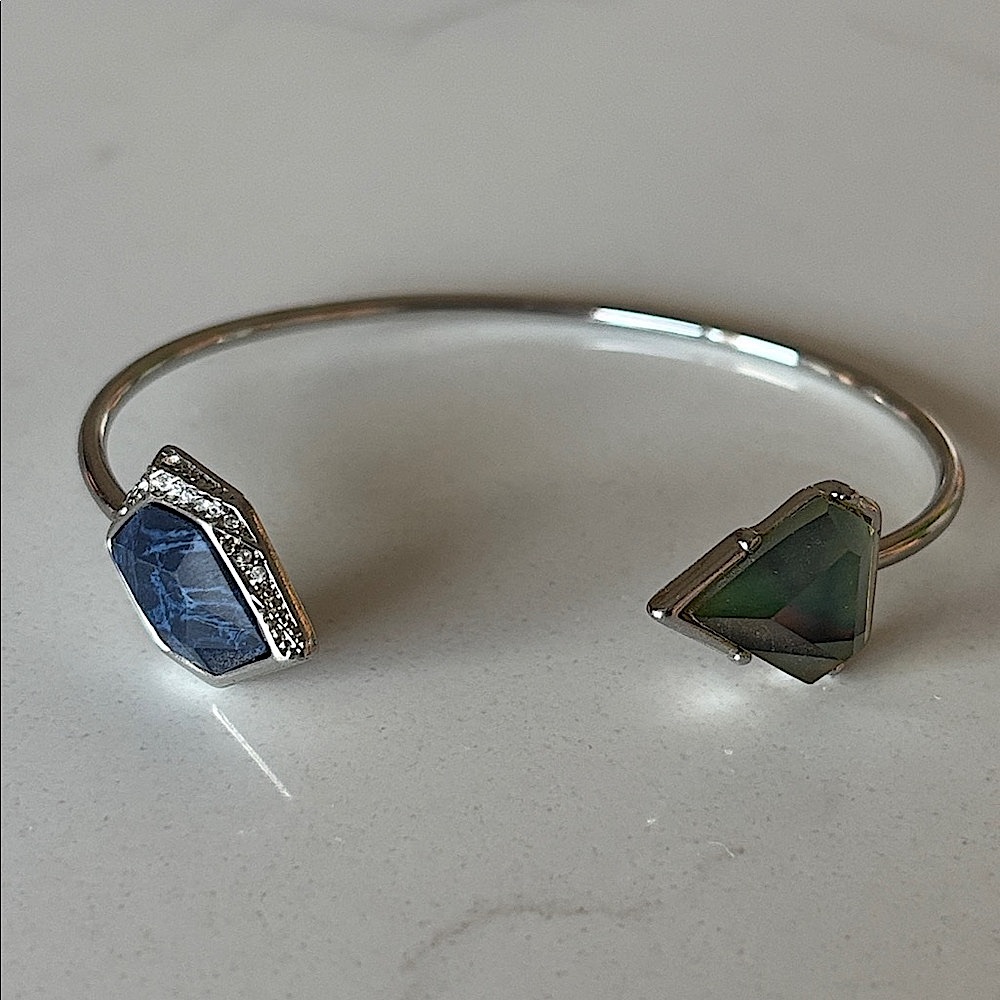 Chloe + Isabel Alpenglow Open Cuff Bracelet